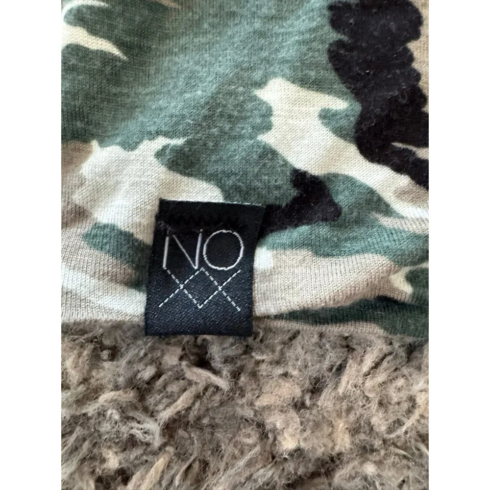 Noxx Beanie Baby/toddler‎ Sized Camo